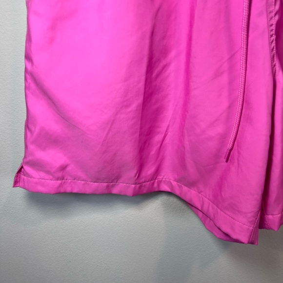 Nike Mens Club Woven Flow Shorts Popsicle Pink Mesh Lined Sporty Swim Gym Large - Picture 4 of 14